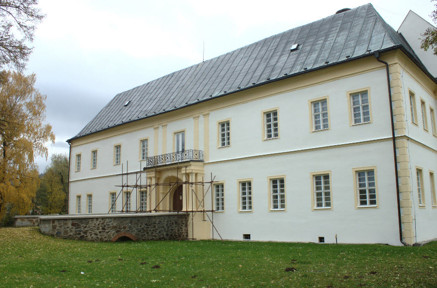 Zámek Brantice, Czech Republic (Czechia)